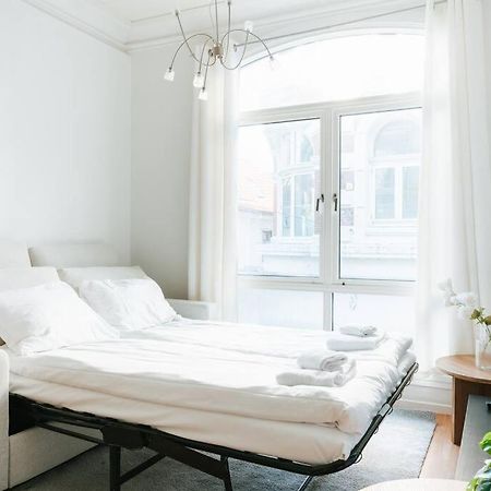 City Center Apartment เบอร์เกน ภายนอก รูปภาพ
