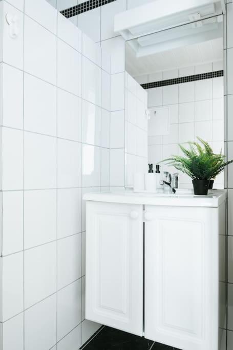 City Center Apartment เบอร์เกน ภายนอก รูปภาพ