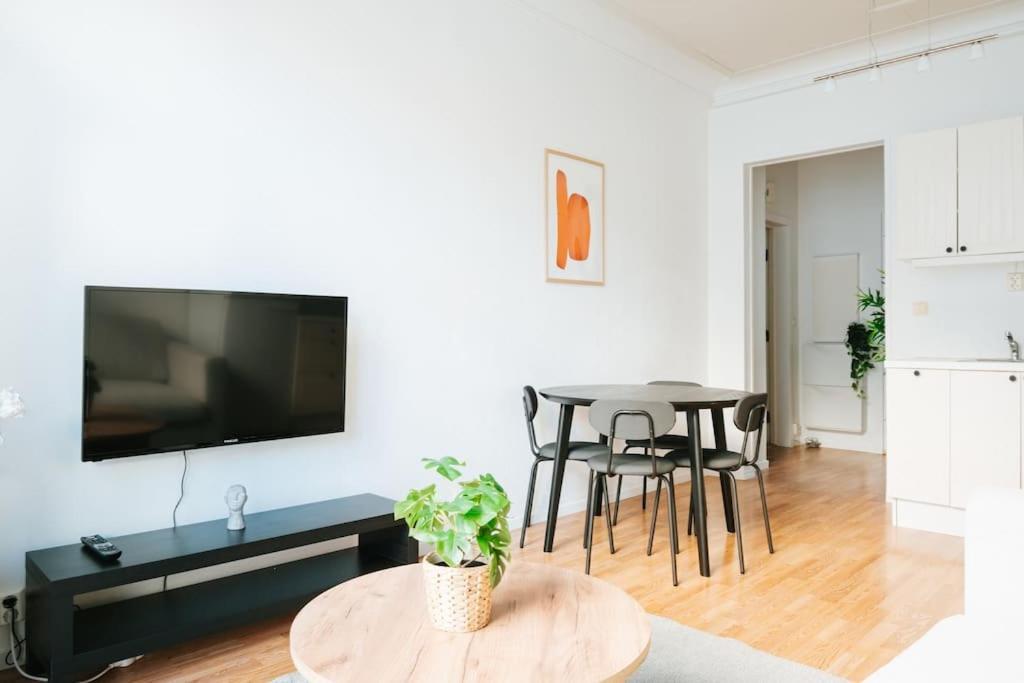 City Center Apartment เบอร์เกน ภายนอก รูปภาพ