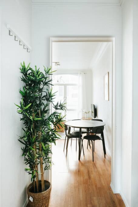 City Center Apartment เบอร์เกน ภายนอก รูปภาพ
