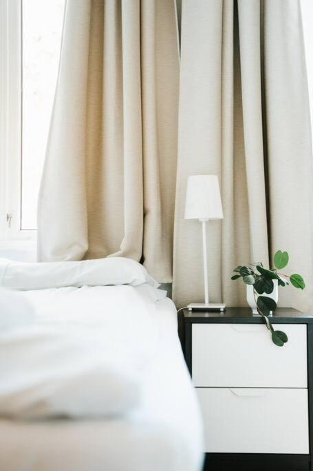 City Center Apartment เบอร์เกน ภายนอก รูปภาพ
