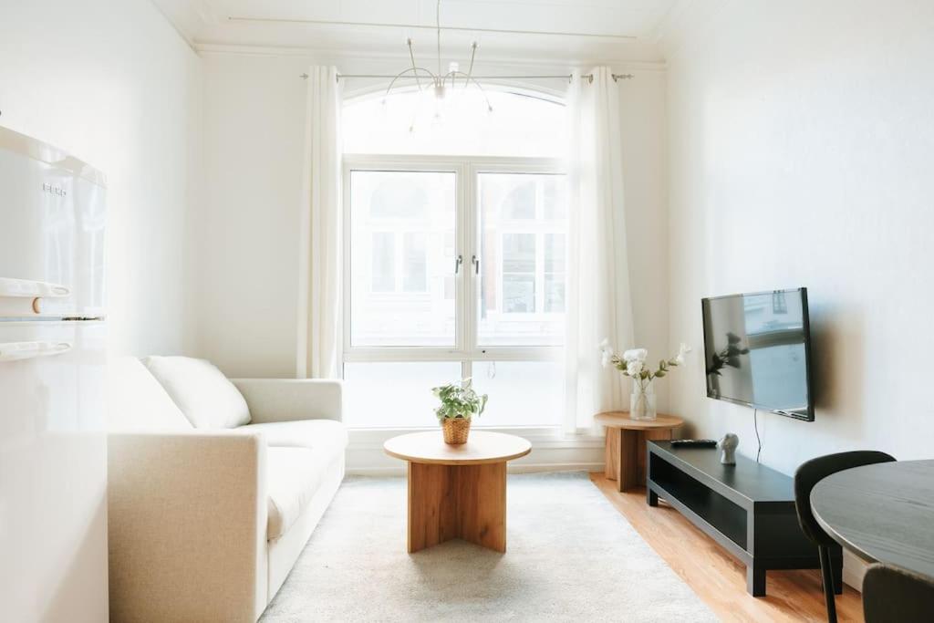 City Center Apartment เบอร์เกน ภายนอก รูปภาพ