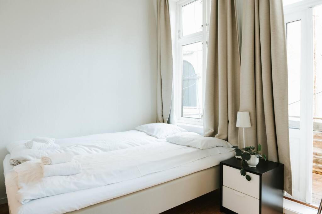 City Center Apartment เบอร์เกน ภายนอก รูปภาพ